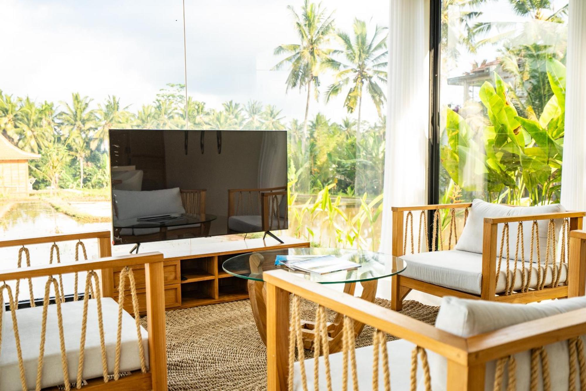 Villa Rice Field Ubud