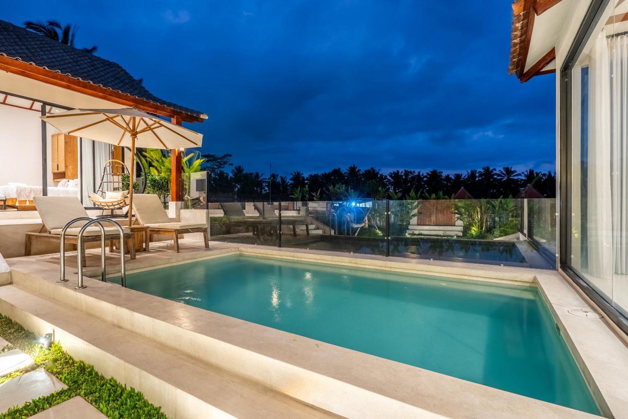 Villa Rice Field Ubud
