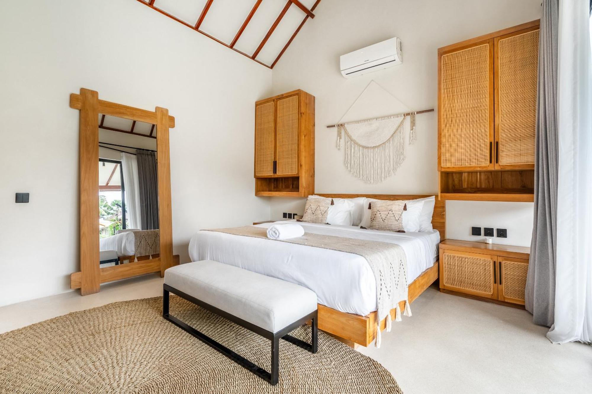 Villa Rice Field Ubud